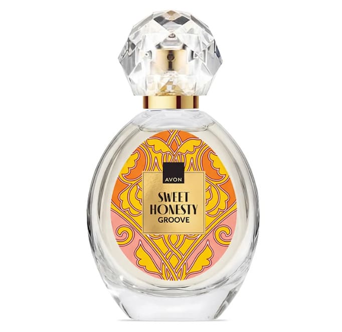 AVON Sweet Honesty Groove Eau de Parfum 50 ml