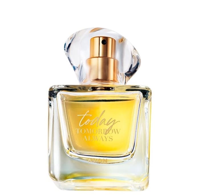 AVON TTA Today eau de parfum 50 ml pour femme 