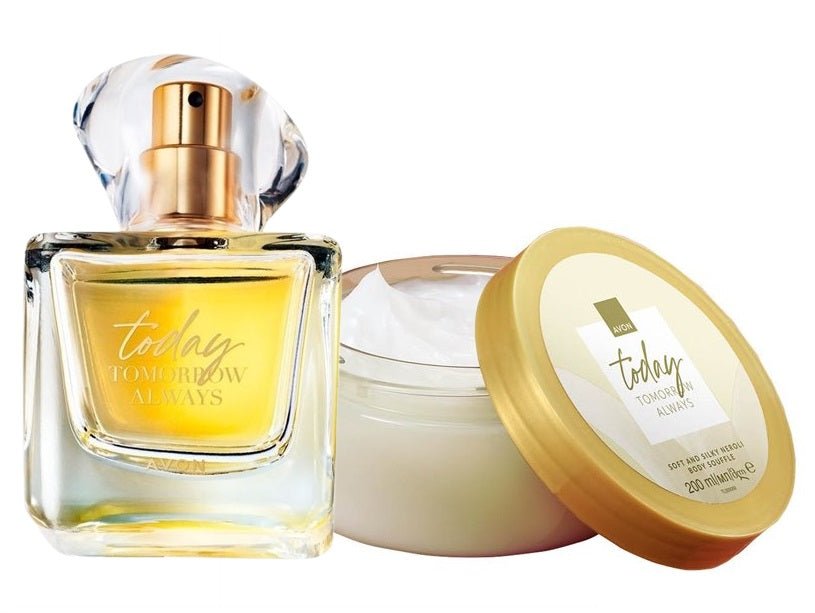 Duo Today - Parfum & Crème parfumée
