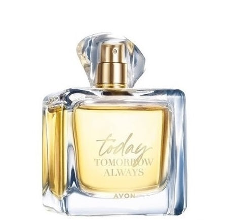 AVON TTA Today eau de parfum 50 ml pour femme - AVONIKA