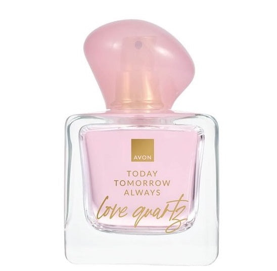 Avon TTA Love Quartz eau de parfum à vaporiser 50 ml