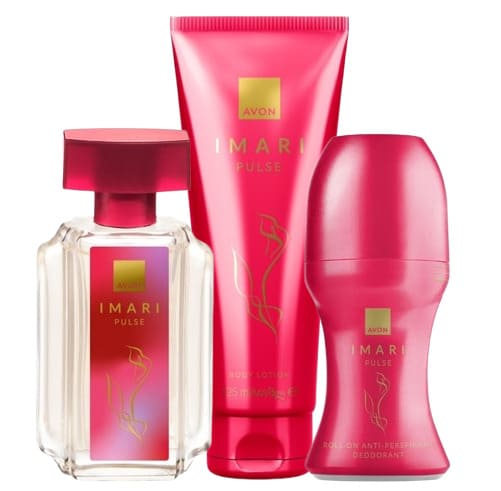 Parfum Set Avon Imari Pulse