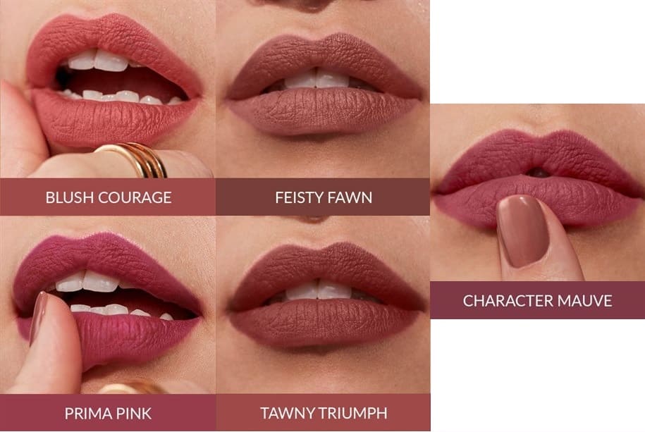 Avon Lip Stylo Power Stay Couleur