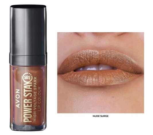 Avon Power Stay Nude Surge