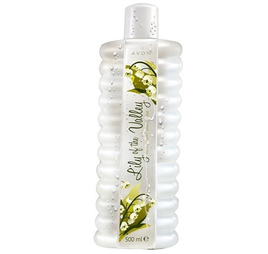 Bain moussant AVON au muguet 500 ml - AVONIKA