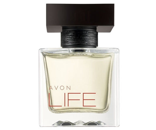 AVON Life eau de toilette 75 ml pour homme - AVONIKA