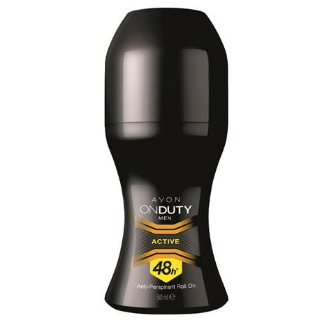 Déodorant AVON On Duty Active homme