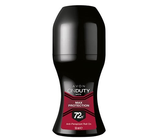 Déodorant AVON On Duty Max Protection Man