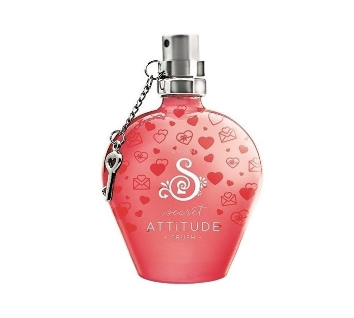 Parfum Avon Secret Attitude Crush