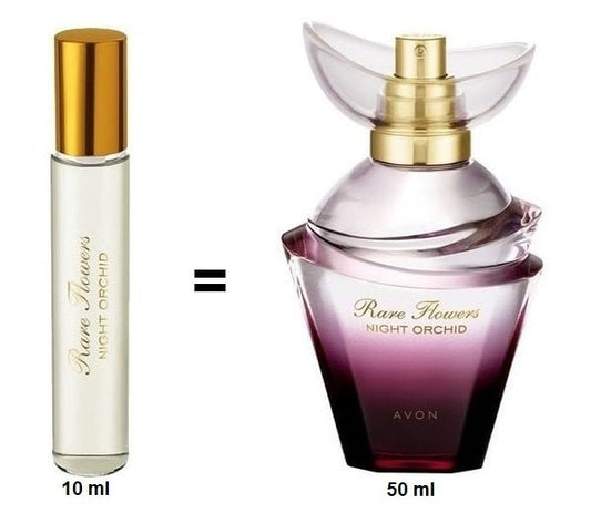 AVON Rare Flowers Night Orchid eau de parfum