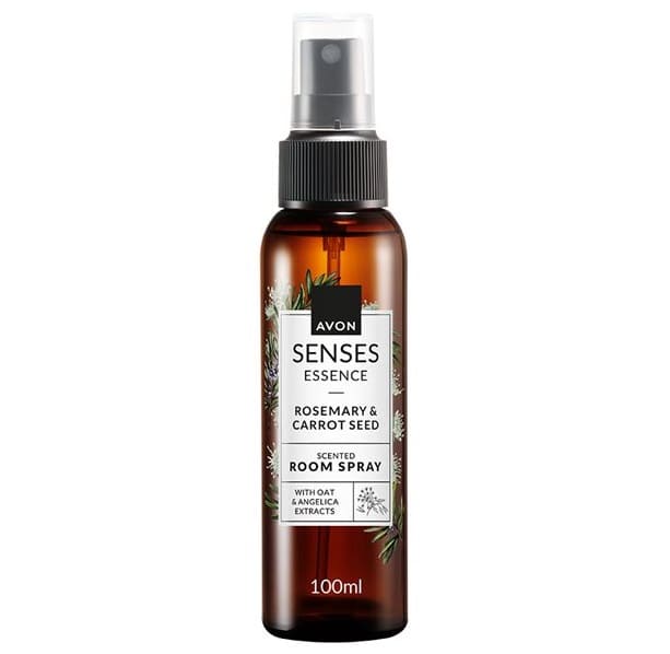 Room Spray Avon Senses Essence romarin & carotte 100 ml