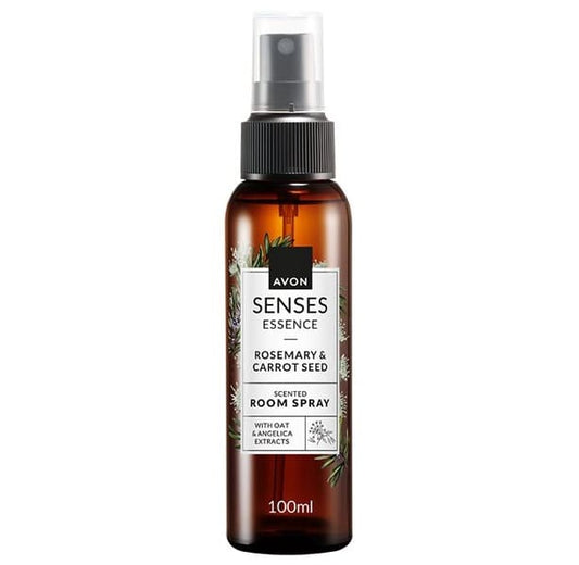 Room Spray Avon Senses Essence romarin & carotte 100 ml
