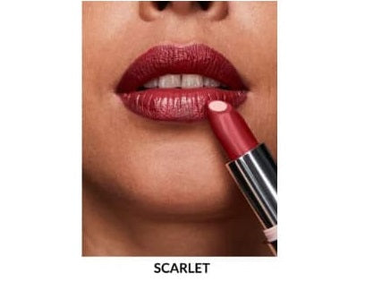Avon Hydramatic Shine Scarlet