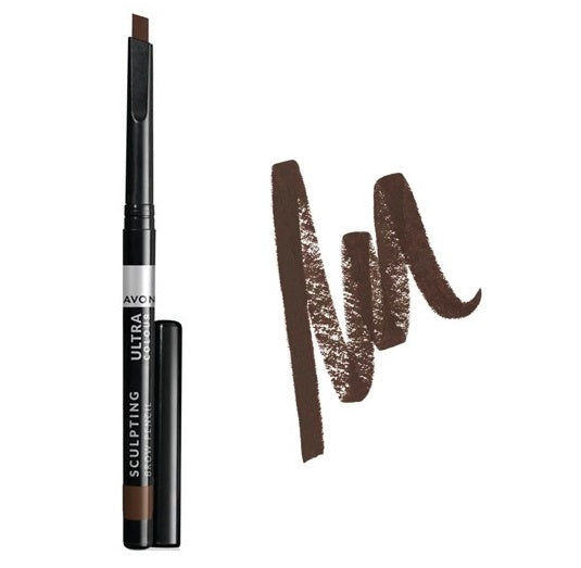 Avon Ultra Colour Sculpting Brow Pencil Brunette