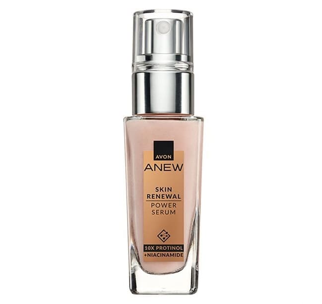 Renewal Power Serum Avon Anew protinol