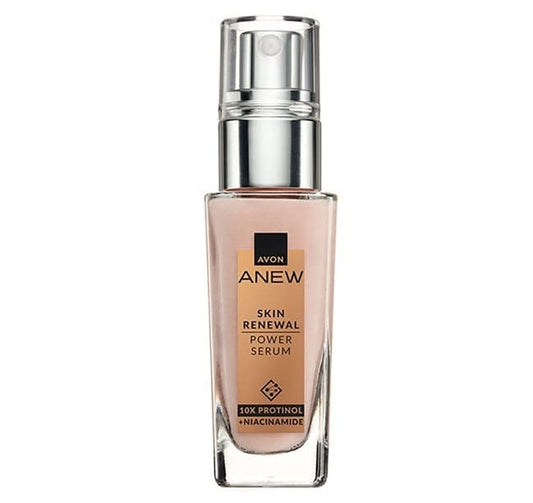 Renewal Power Serum Avon Anew protinol
