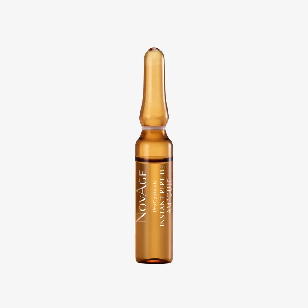 Ampoules Serum de peptides NovAge ProCeuticals Oriflame
