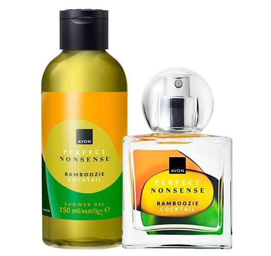 Avon Perfect Nonsense Bamboozie Cocktail Duftset