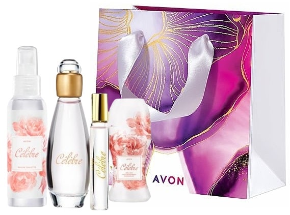 Parfum Set Avon Célèbre