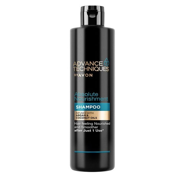 Shampoing Avon Absolute Nourishment 