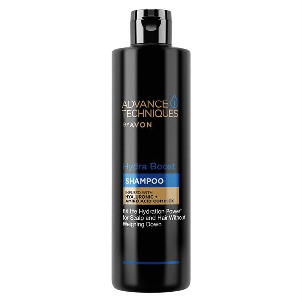 Shampoing Avon Hydra Boost