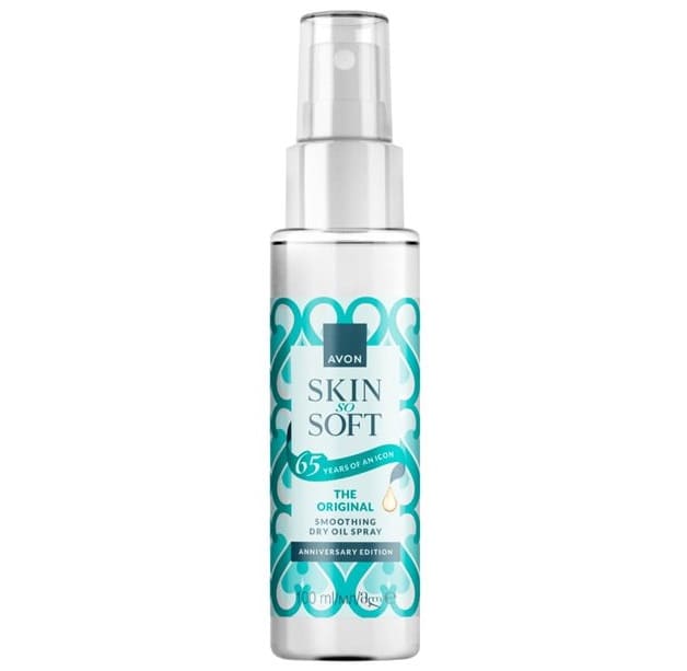 Skin so Soft Avon format voyage 100 ml