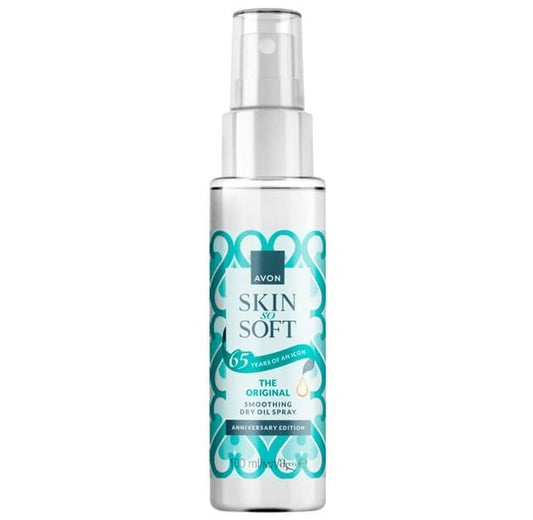 Skin so Soft Avon format voyage 100 ml