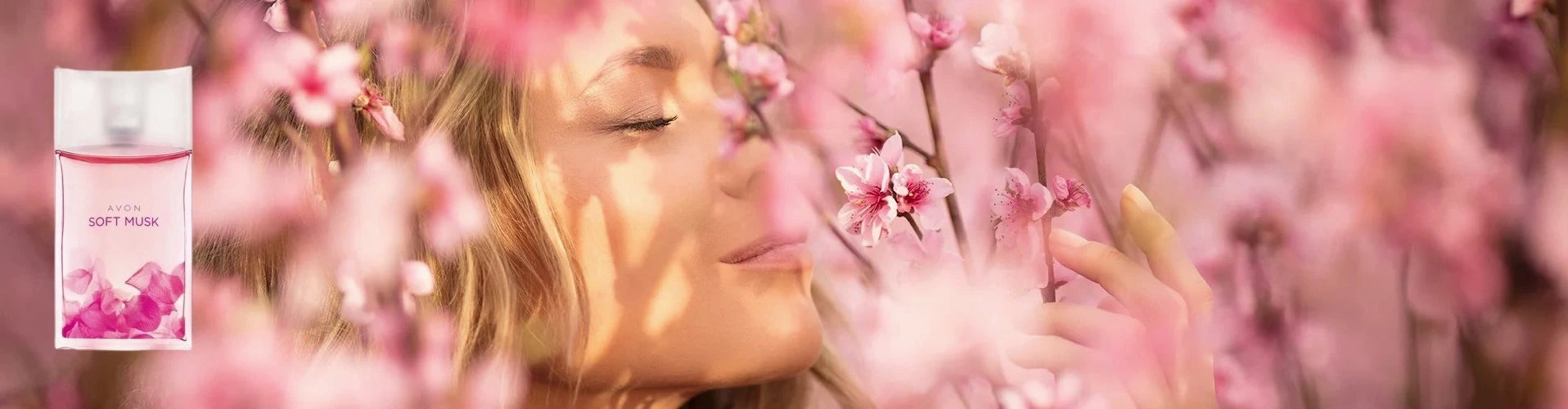 Parfum Avon Soft Musk