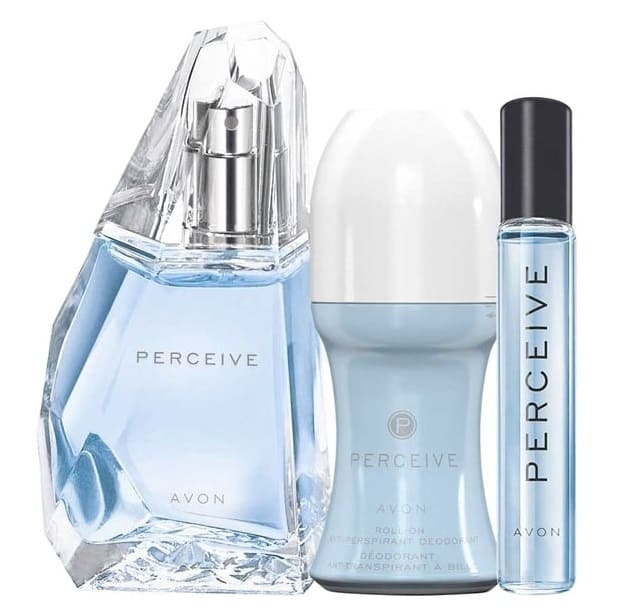 Parfum Avon Perceive Set