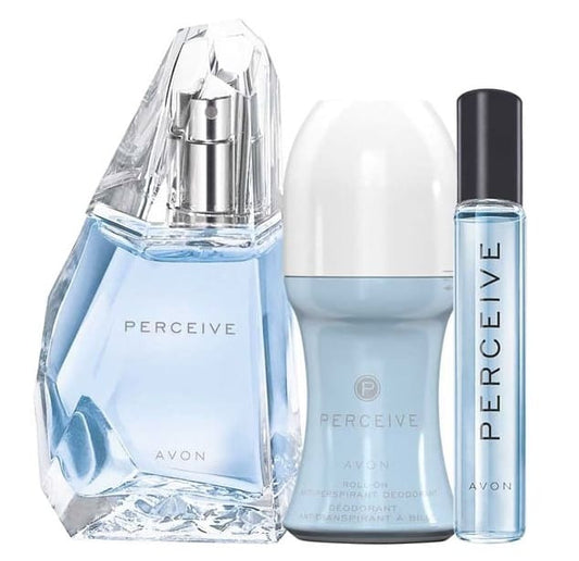 Parfum Avon Perceive Set