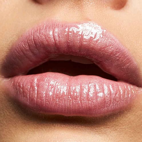 Lipgloss  Avon Nourishing Shine Wind of Pink