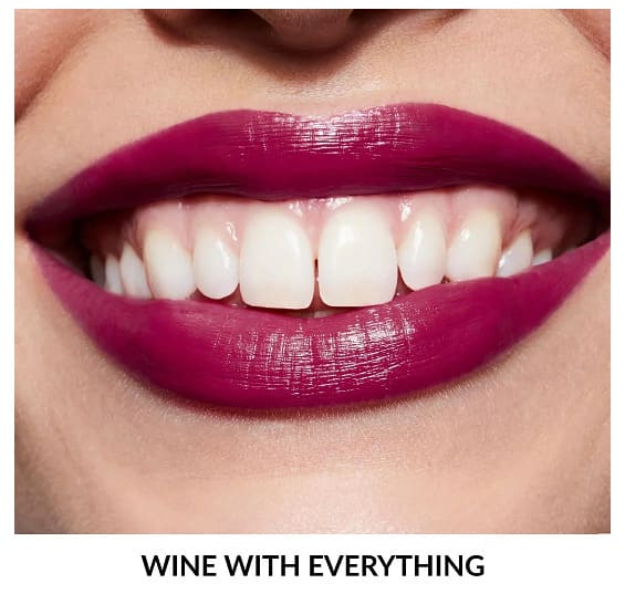 Avon Creamy Wine With Everything