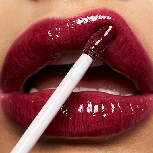 Lipgloss  Avon Nourishing Shine Wisteria