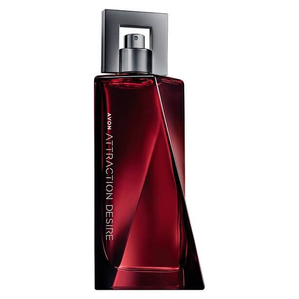 AVON Attraction Desire eau de toilette pour homme 75 ml - AVONIKA